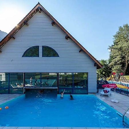 Residence Les Trois Vallees - Arreau Zewnętrze zdjęcie