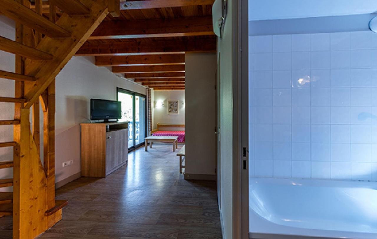Residence Les Trois Vallees - Arreau Zewnętrze zdjęcie