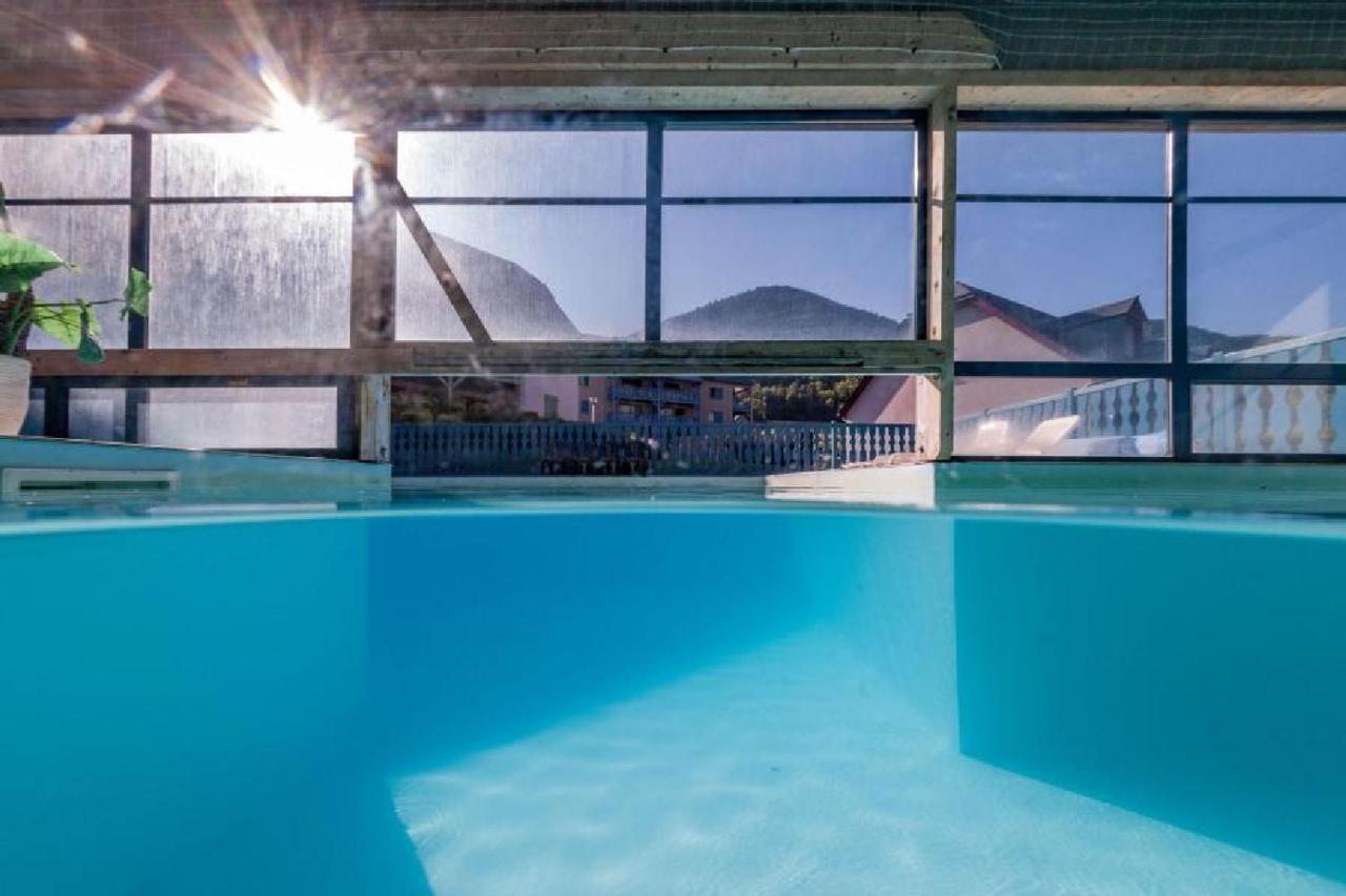 Residence Les Trois Vallees - Arreau Zewnętrze zdjęcie