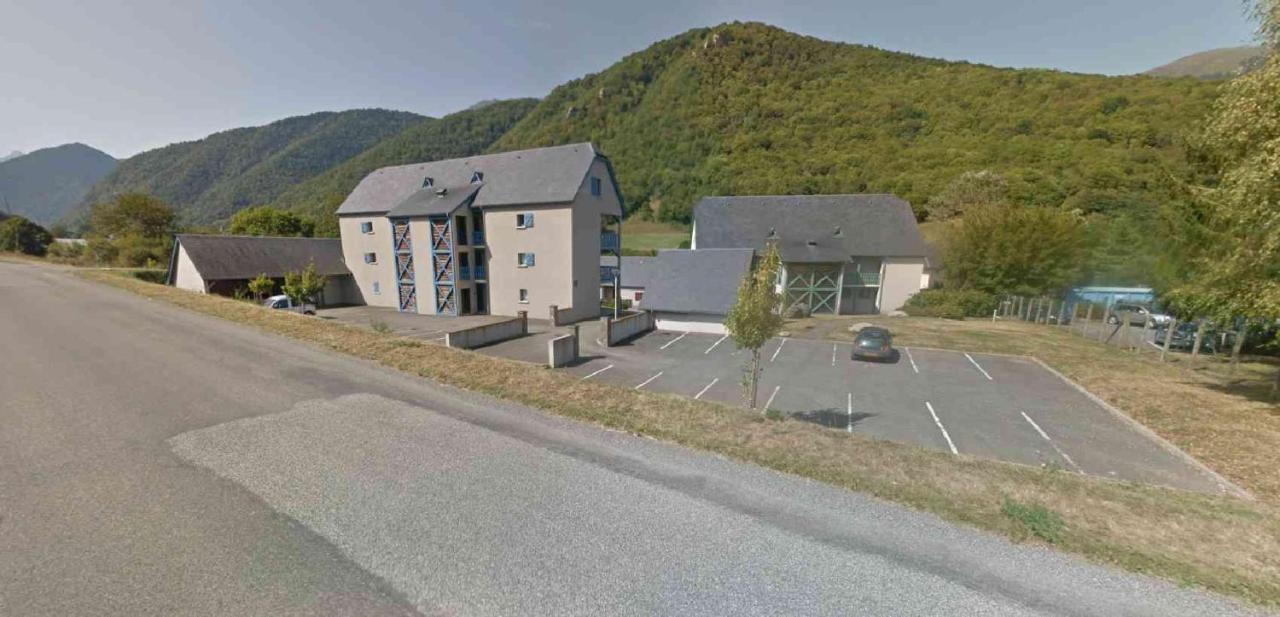 Residence Les Trois Vallees - Arreau Zewnętrze zdjęcie