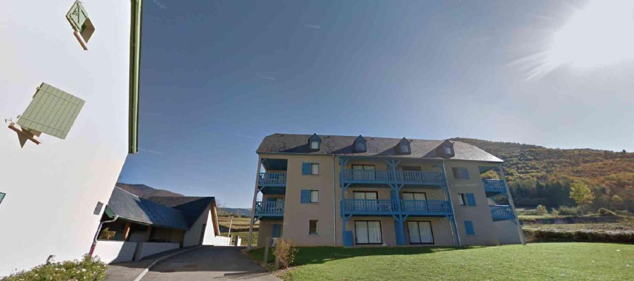 Residence Les Trois Vallees - Arreau Zewnętrze zdjęcie