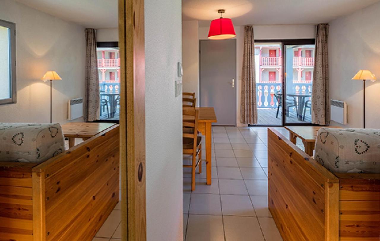Residence Les Trois Vallees - Arreau Zewnętrze zdjęcie