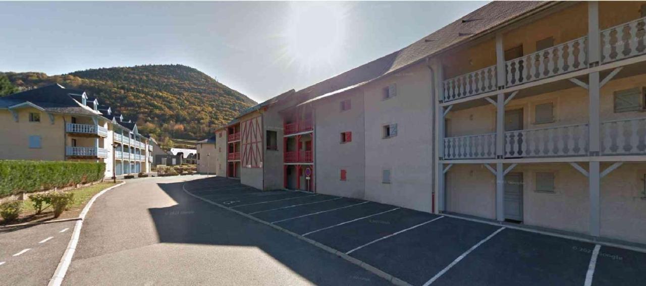 Residence Les Trois Vallees - Arreau Zewnętrze zdjęcie