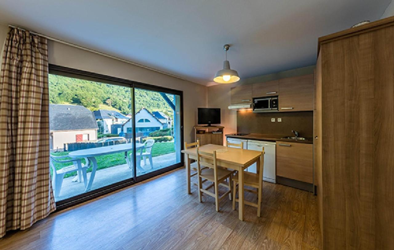 Residence Les Trois Vallees - Arreau Zewnętrze zdjęcie
