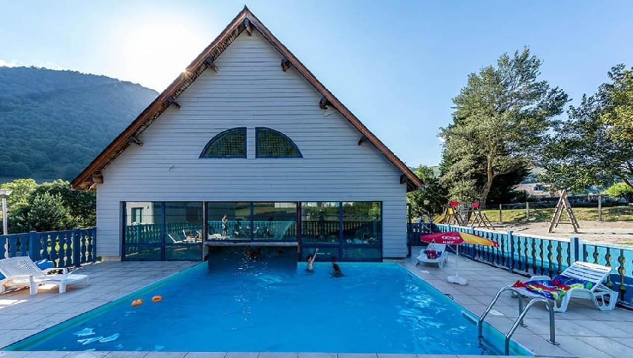 Residence Les Trois Vallees - Arreau Zewnętrze zdjęcie