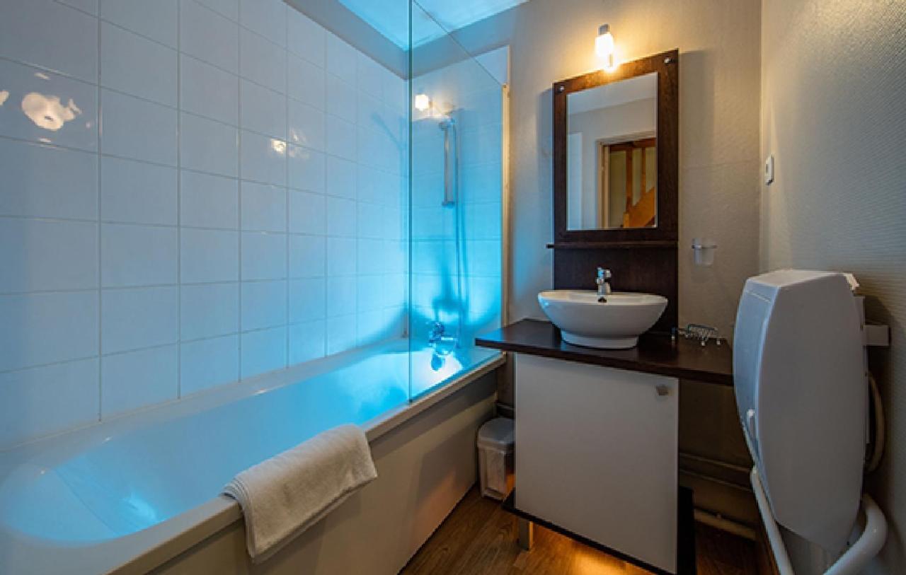 Residence Les Trois Vallees - Arreau Zewnętrze zdjęcie