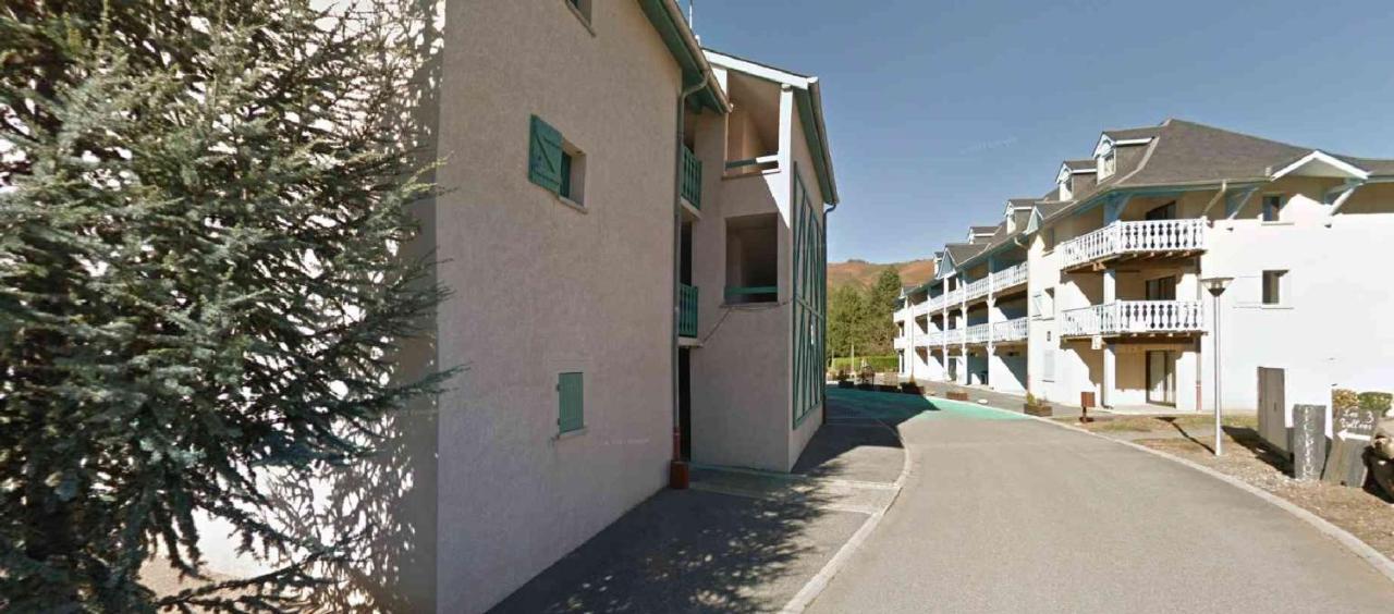 Residence Les Trois Vallees - Arreau Zewnętrze zdjęcie