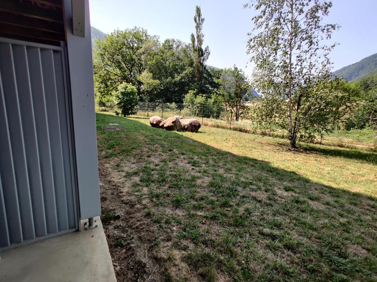 Residence Les Trois Vallees - Arreau Zewnętrze zdjęcie